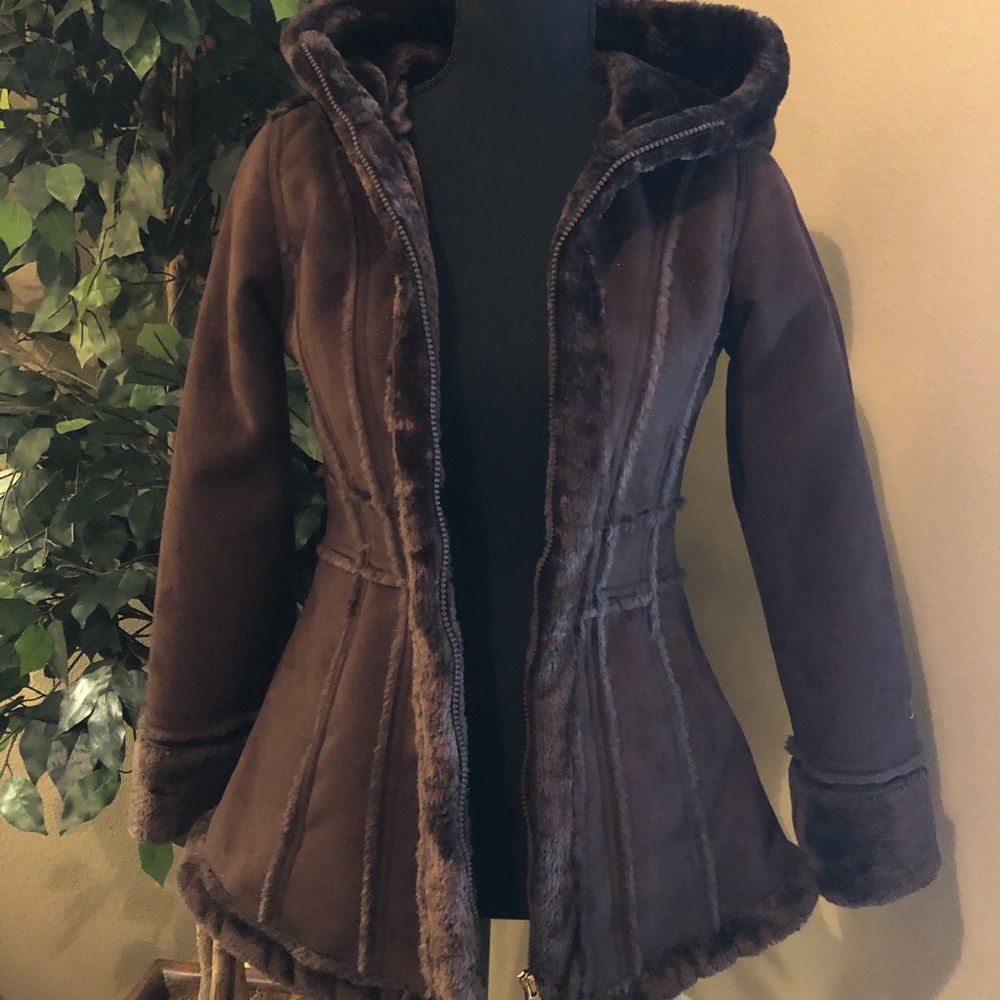 Girl jacket